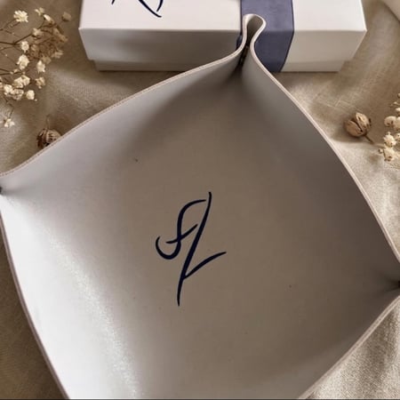 10 قطعه جلد لساعات و المجوهرات مع طباعه UV