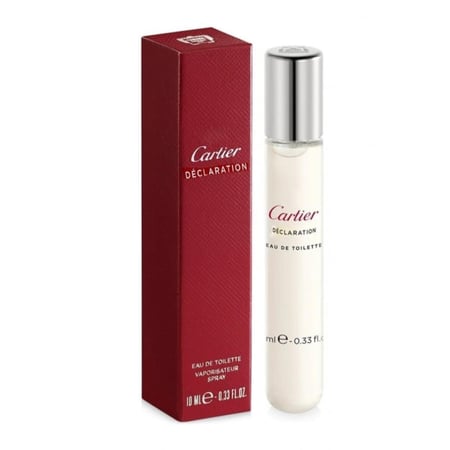 عطر رجالي من كارتير / كارتيه (كارتير) ديكلاراسيون للجنسين Declaration/ 10 مل بخاخ