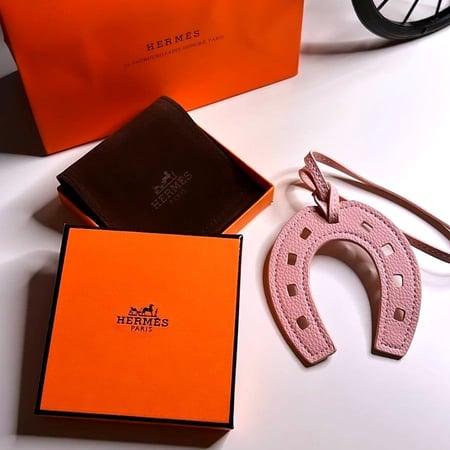 تعليقة حدوة Paddock Horseshoe Bag Charm