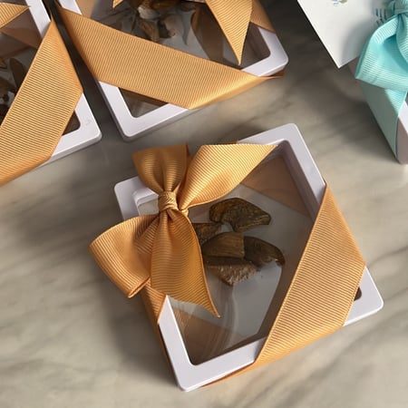 بخور دقة مروكي فاخر مع كرت العيد