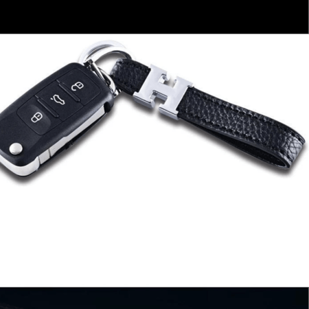 ميداليه جلد H بتصميم ايرمز في علبه  ايرمز مع شريط ايرمز