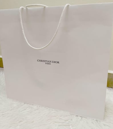 كيس كريستيان ديور اصلي