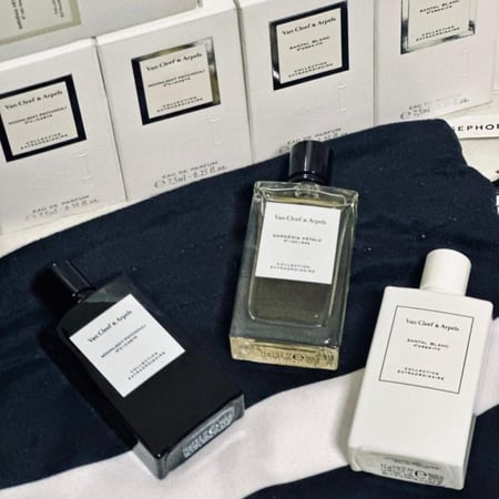 عطر فان كليف الحصري 7.5 مل اصلي (سكب/صب)