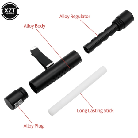 توزيعات العيد فواحة سيارة مع عطر زيتي و شريط