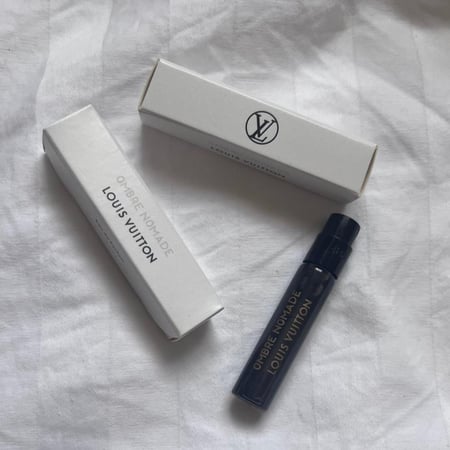 10 عينات عطر لويس فيتون اومبر نوماد ‏Louis Vuitton Ombre Nomade,