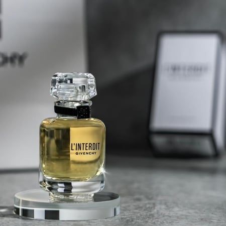 10 اكياس عطر جفنشي 10 مل الاصلي