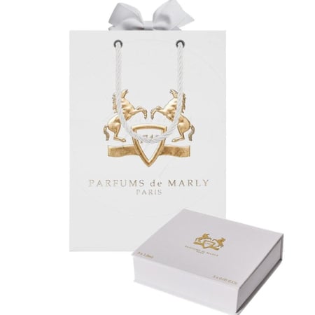 10 علب مع اكياس من عطور دي مارلي الاصليه