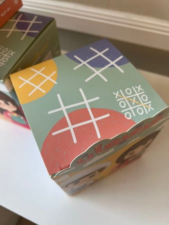 قرقيعان علبة الالعاب