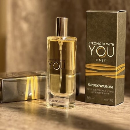 عطر رجالي من ارماني You  بخاخ 15 مل