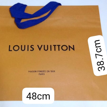 كيس لويس فيتون LV الاصلي (كبير)