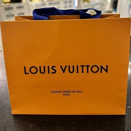 كيس لويس فيتون LV الاصلي (كبير)