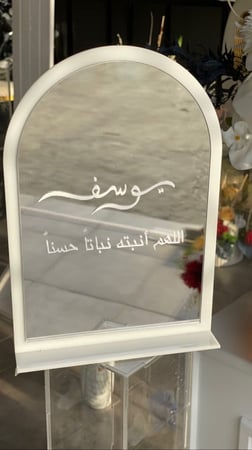 ستاند طاولة مقاس A4