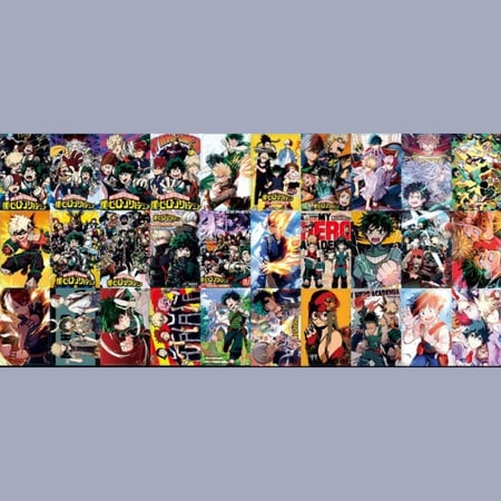 فوتوكارد بوكو نو هيرو