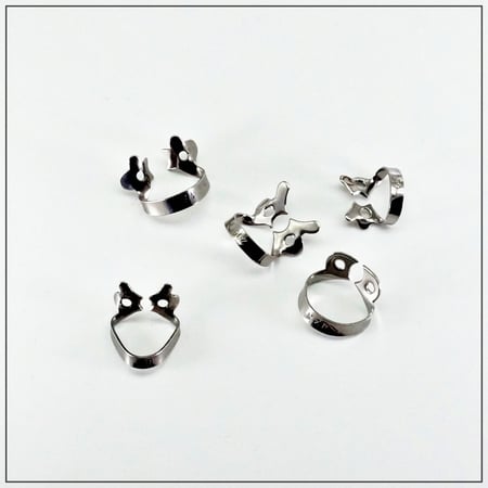 Pre-Molars Clamps