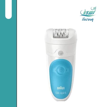 ماكينة إازلة الشعر من براون