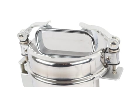 مطحنه قهوة بهيكل وشفرات مصنوعة من الاستانلس ستيل 1200 وات سعة 200 جرام HM-927