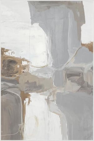 لوحة الفجر الساحر