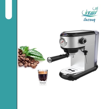 ماكينة عمل الاسبرسو