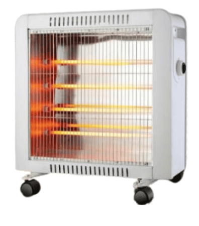 دفاية 5 أوجه 1600 واط KR-5634