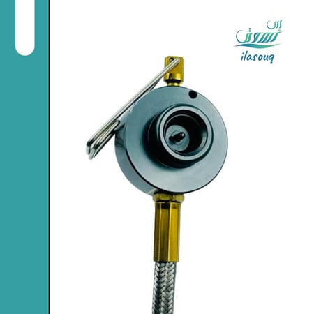 موقد غاز محمول للرحلات 7 شعلات