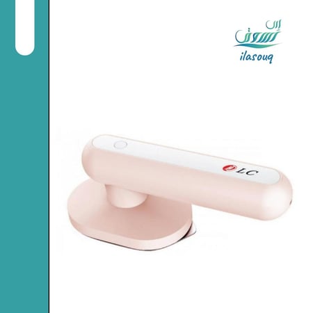 كاوية بخار سفري من DLC قابلة للشحن بقوة 65 واط