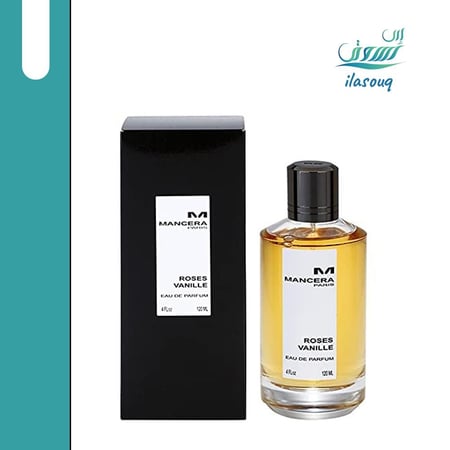 Mancera Roses Vanille Perfume For Women