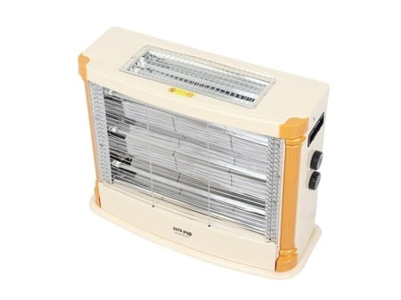 دفاية كهربائية هوم مستر  2500 واط مع ترموستات قابلة للتعديل