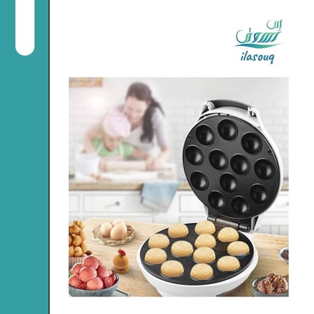 صانعة البوب كيك 12 قطعة