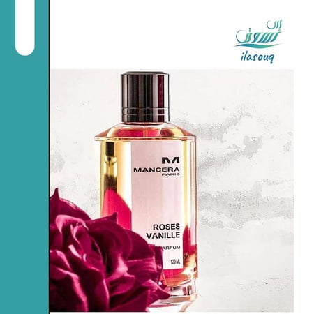 Mancera Roses Vanille Perfume For Women