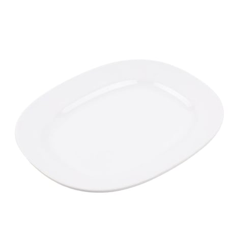 صحن ملامين مستطيل