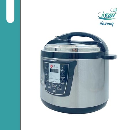 قدر الضغط الكهربائية 10 لتر