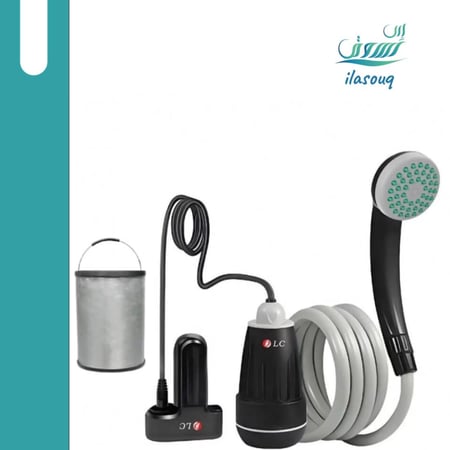 دش وشطاف المسافر المطور للرحلات والبر