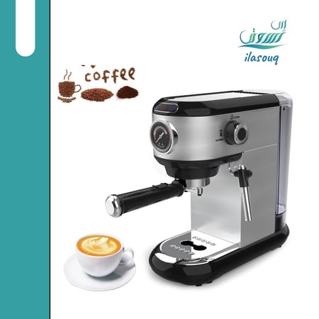 ماكينة عمل الاسبرسو
