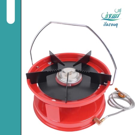 موقد غاز للرحلات