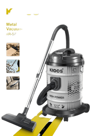 مكنسة 21لتر KR-5751