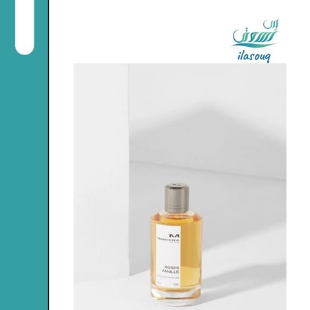 Mancera Roses Vanille Perfume For Women