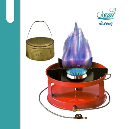 موقد غاز للرحلات