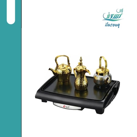 طوفرية تسخين وشواية متعددة الإستخدامات