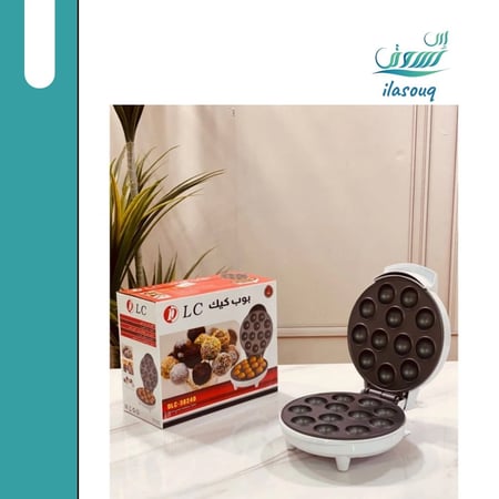 صانعة البوب كيك 12 قطعة