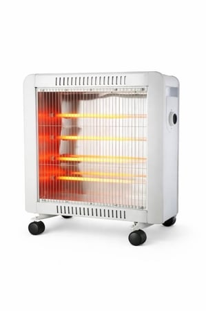 دفاية 5 أوجه 1600 واط KR-5634