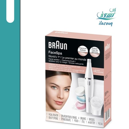 FaceSpa من براون