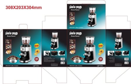 مطحنة قهوة 929