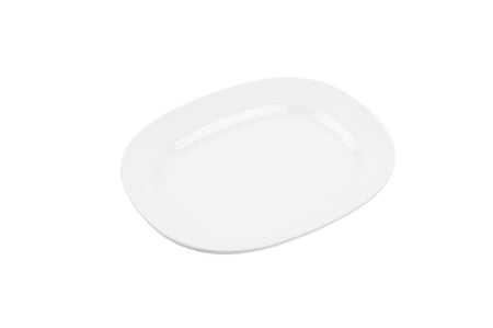 صحن ملامين مستطيل