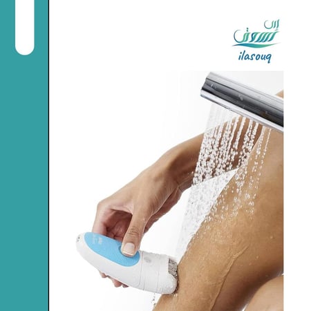 ماكينة إازلة الشعر من براون