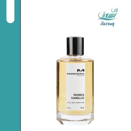 Mancera Roses Vanille Perfume For Women