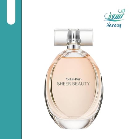 Calvin Klein Sheer Beauty Eau De Toilette For Women - 100ml
