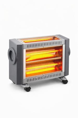 دفاية مربع وجهين 2000 واط  686