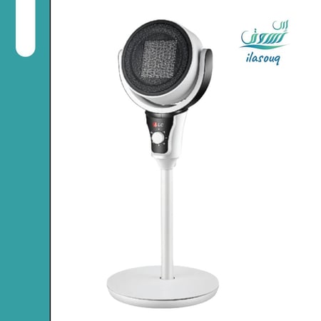 دفاية عمودية بترموستات للتحكم فى درجات الحرارة من DLC