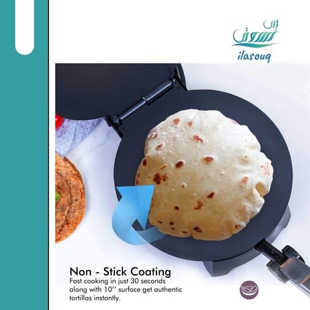 صانعة خبز التورتيلا