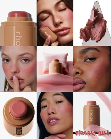 Rhode Pocket blush